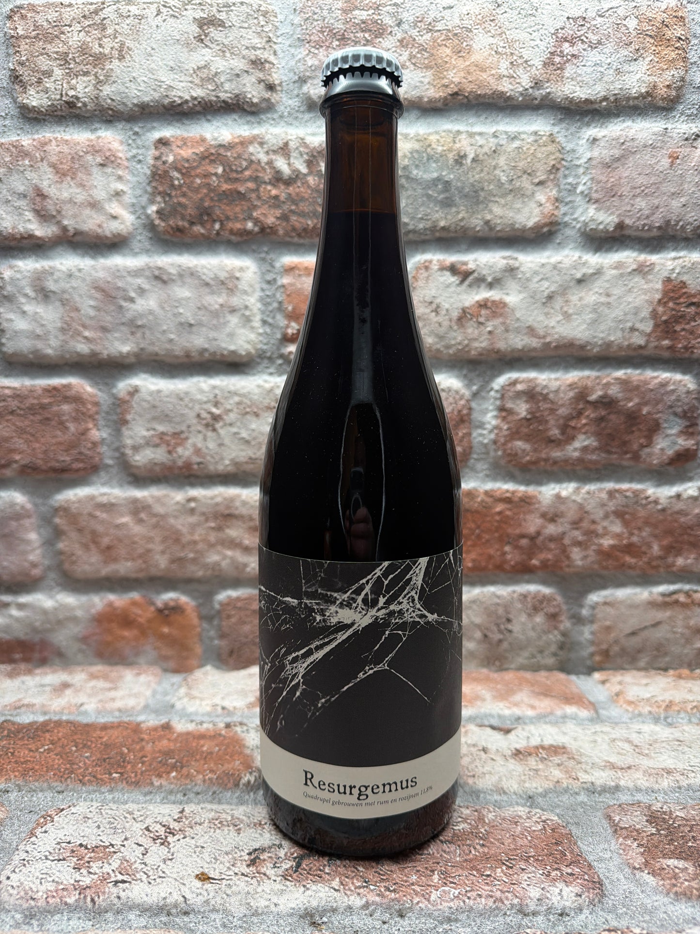 Bliksem Brewery Resurgemus Stout - 75 cl