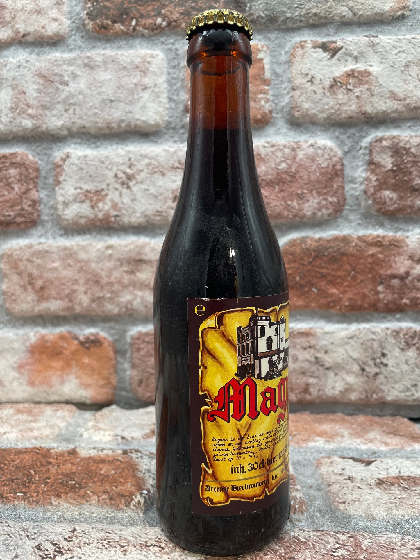 Hertog Jan Arcener Magnus Begin Jaren 80 - 30 CL