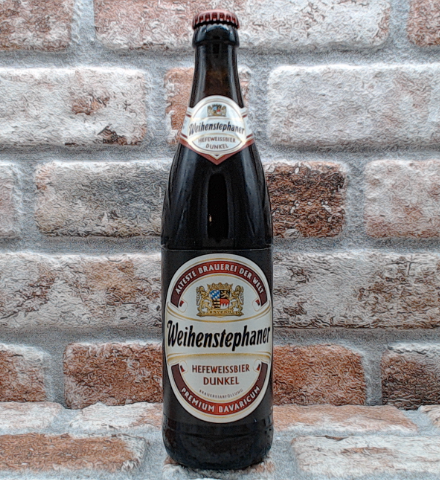 Weihenstephaner Hefe Dunkel Weizen - 50 CL