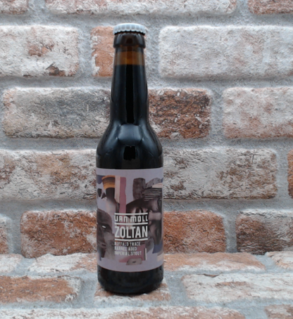 Van Moll Zoltan Buffalo Trace Barrel Aged – 33 CL