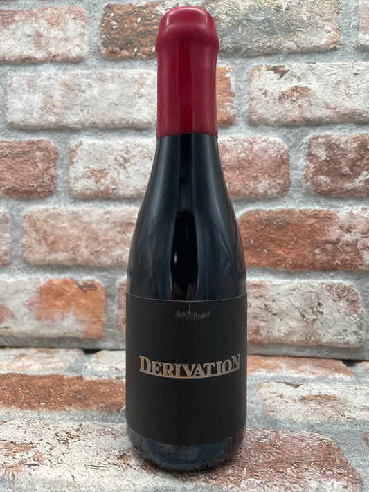 Side Project Derivation (Blend #18) Stout - 37.5 CL