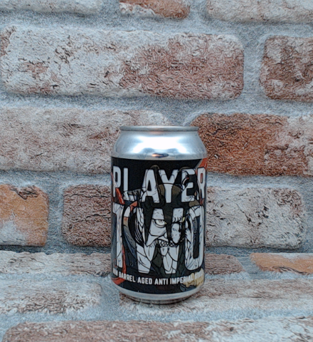 Didko Player Two Stout - 33 CL