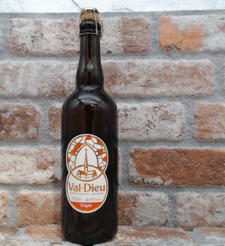 Val-Dieu Triple Tripel - 75 CL