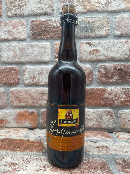 Hertog Jan Hoogst Persoonlijk 2002 pils - 75 CL