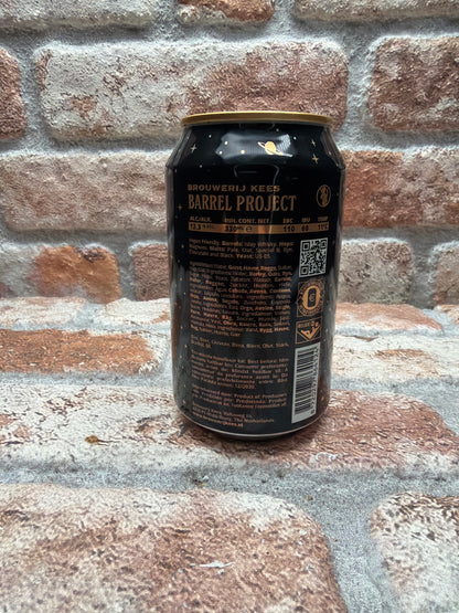 Brewery Kees Barrel Project Imperial Dominion Stout - 33 CL