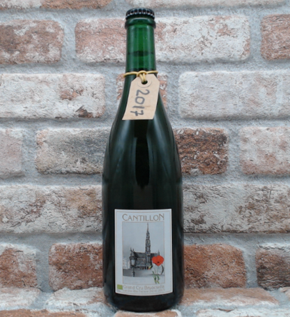 Cantillon Grand Crue Bruocsella 2017 Lambiek/Geuze - 75 CL