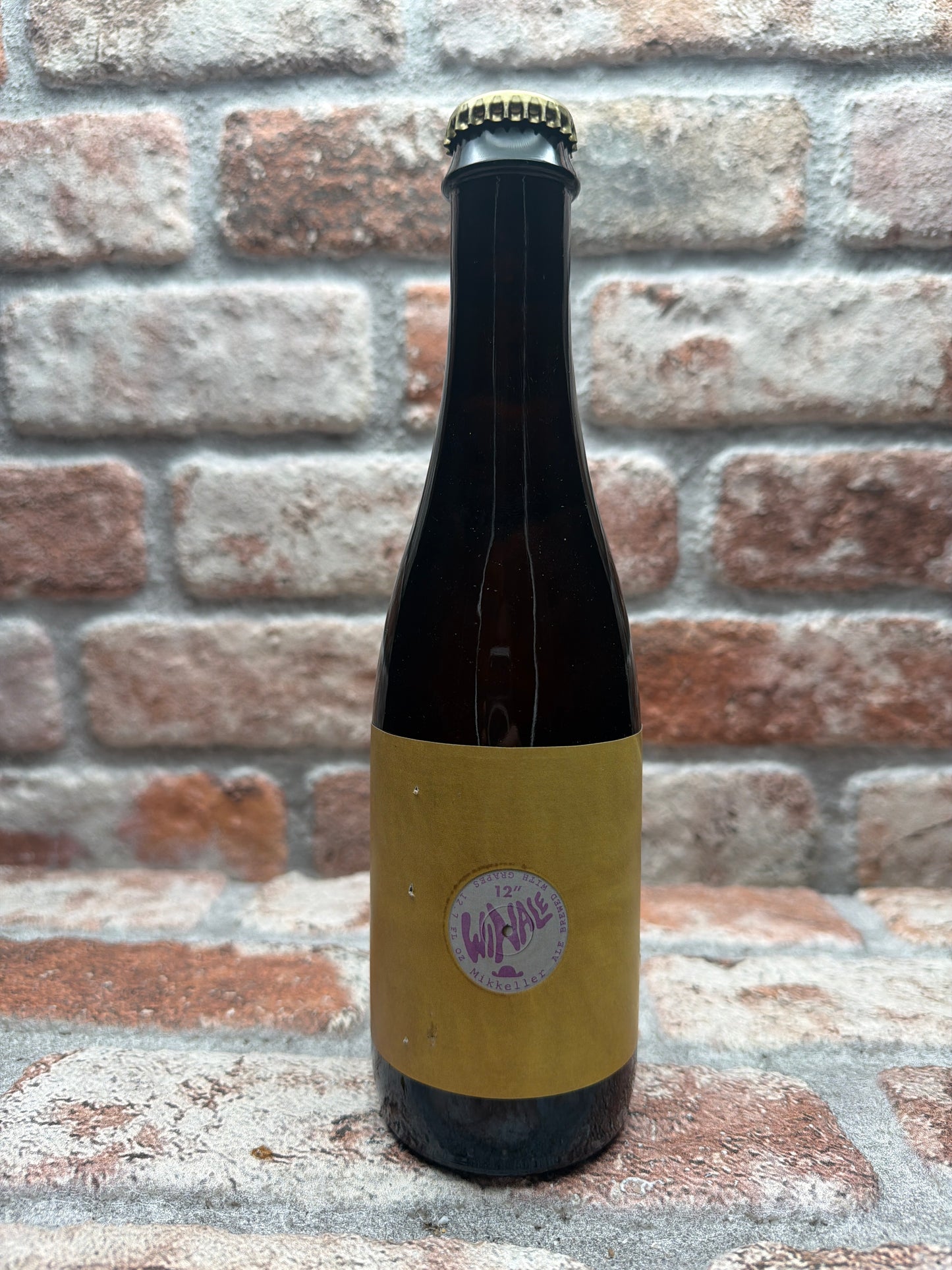 Mikkeler 12"Winale Champagnebier - 37.5 CL