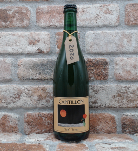 Cantillon Fou' Foune 2020 Lambic/Geuze - 75 CL