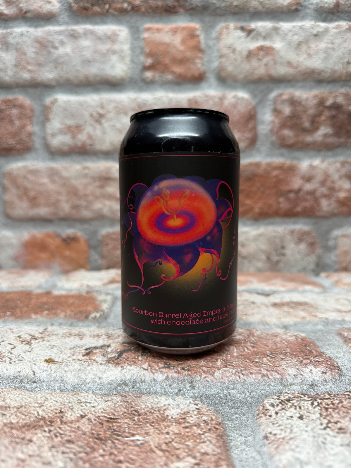 Half Acre Beer Company Chocolate Hazelnut Benthic (2023) Stout - 35 CL