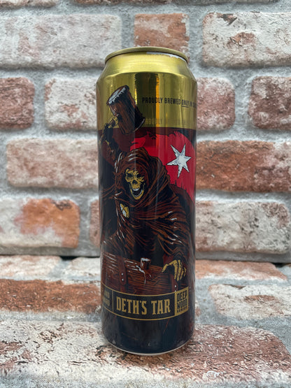 Revolution Deth's Tar 2024 Stout - 47.3 CL (1 pint)