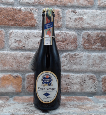 Schneider Weisse Cuvée Barrique Bock - 37.5 CL