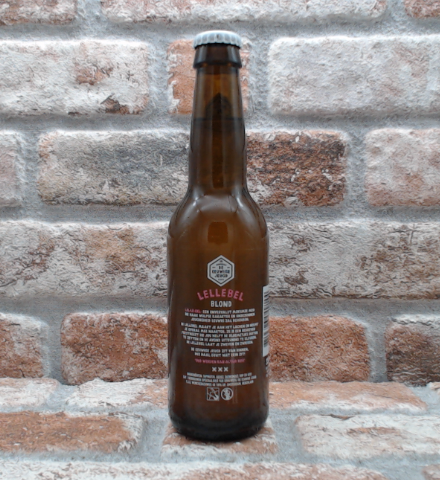 De Eeuwige Jeugd Lellebel Blond - 33 CL