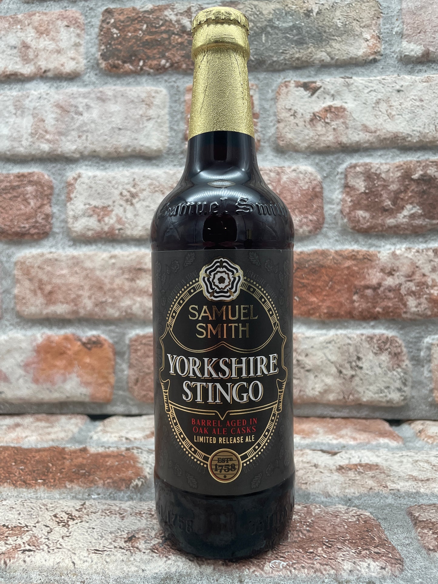 Samuel Smith Yorkshire Stingo Ale - 50 CL