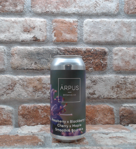 Ãrpus Himbeere x Brombeere x Kirsche x Ahorn Sour - 44 CL