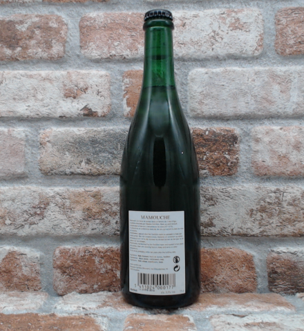 Cantillon Mamouche 2019 Lambiek/Geuze - 75 CL