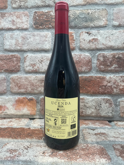Bodegas Del Rosario Uncenda Monastrell 2023 Wine - 75 CL