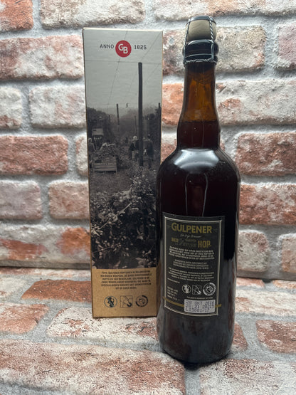 Gulpener Beer from Fresh Hops 2015 Lager - 75 CL