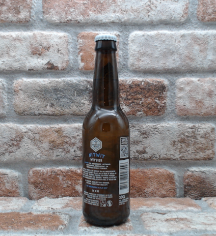 The Eternal Youth Nitwit Witbier - 33 CL