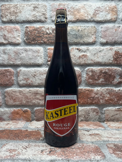 Kasteel Rouge Fruitbier - 75 CL