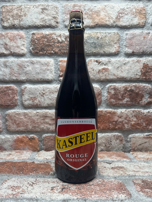 Kasteel Rouge Fruit Beer - 75 CL