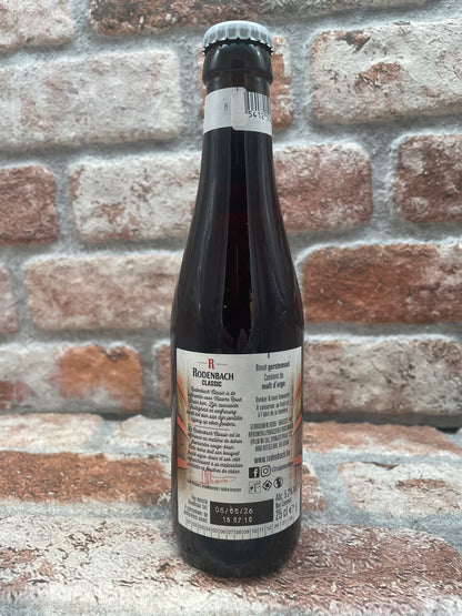 Rodenbach Classic Red Ale - 25 CL