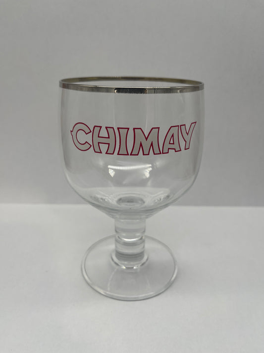 Chimay Glasses - 33 CL