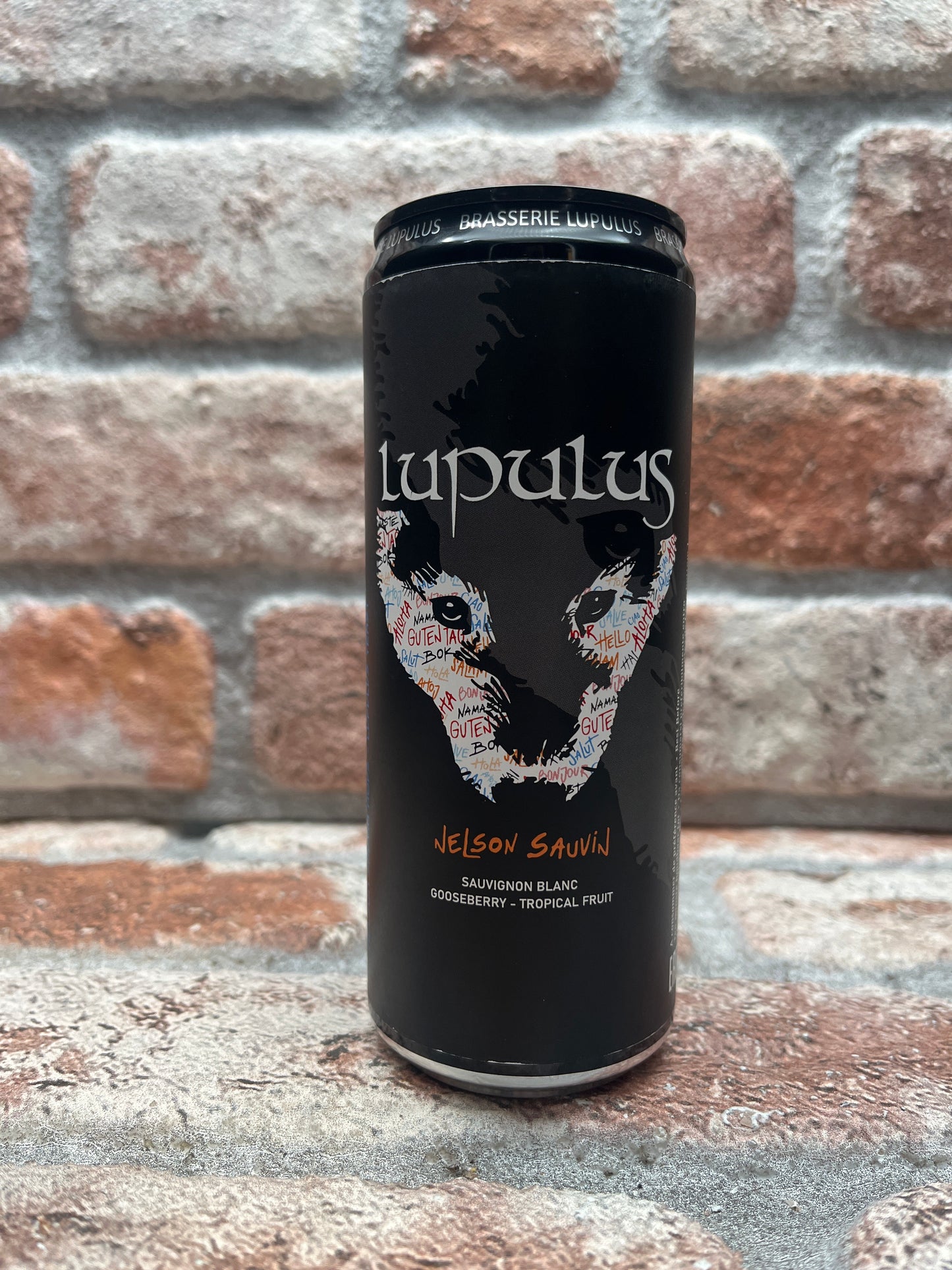 Lupulus Dry Hop Nelson Sauvin Tripel - 33 CL