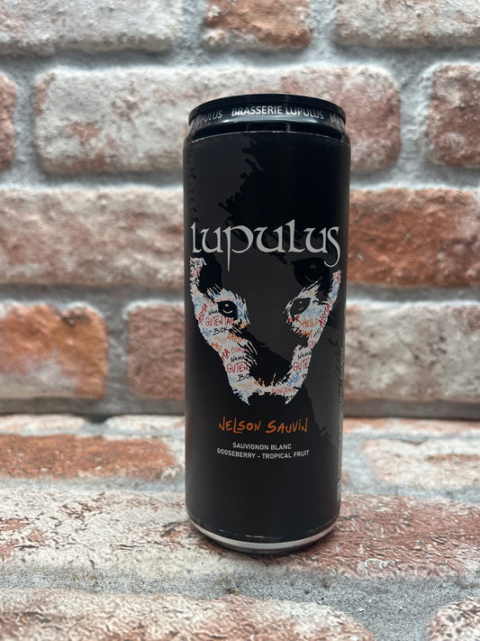 Lupulus Dry Hop Nelson Sauvin Tripel - 33 CL