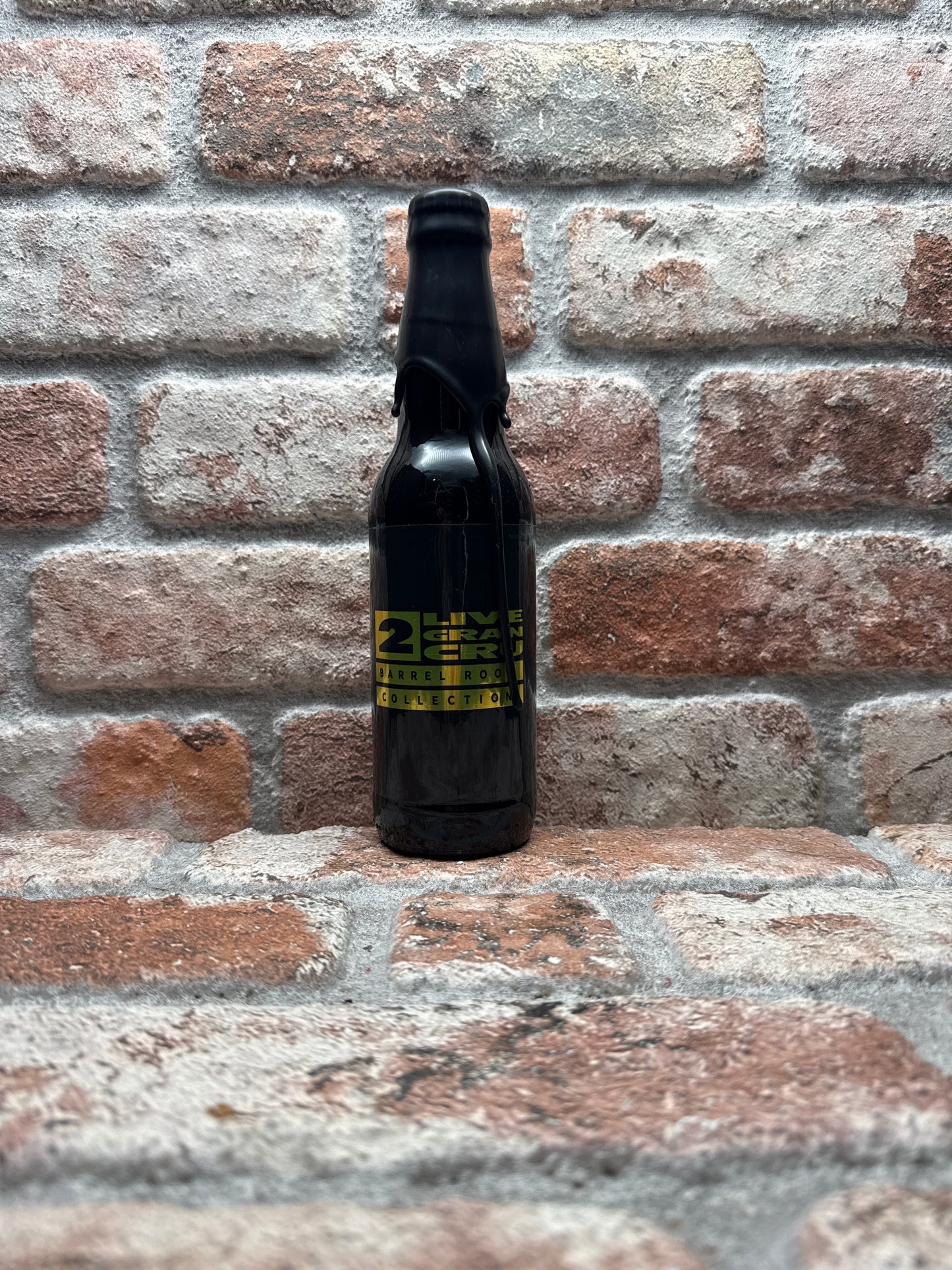 Voodoo Brewing Company 2 Live Gran Cru Greatest Hits Volume 7 Stout - 35 CL