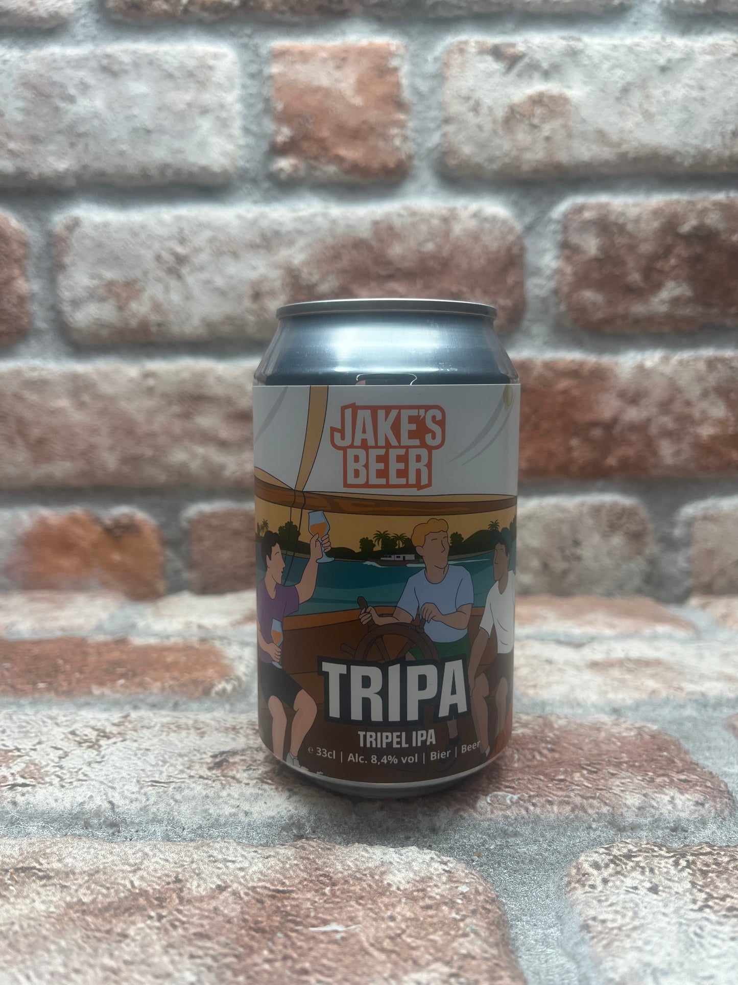 Jake's Beer Tripa TIPA - 33 CL
