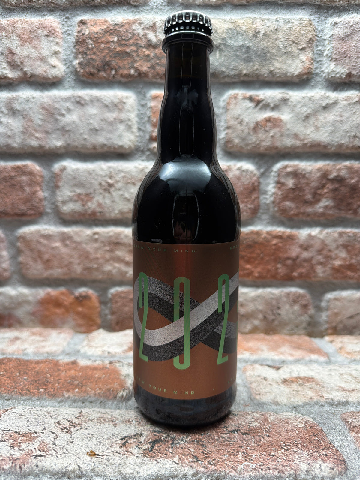 Brew Your Mind Evolution 2025 Vanilla Stout - 50 CL