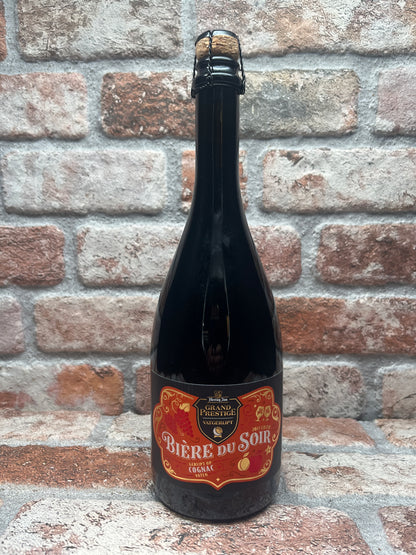 Hertog Jan Grand Prestige Vatgerijpt Cognac Zonder Koker 2022 Barleywine - 75 CL