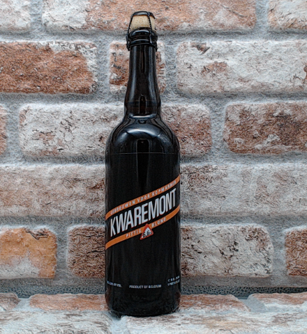 Kwaremont Spicy Blonde – 75 CL