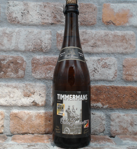 Timmermans Old Gueuze 2015 Lambic/Geuze - 75 CL