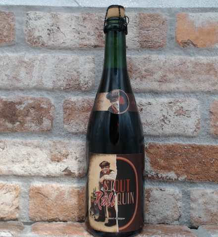 Tilquin Stout Rullquin 2014 - 75 CL