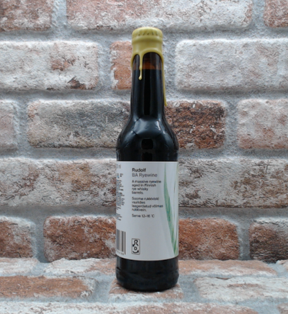 Põhjala Cellar Series Rudolf Barleywine - 33 CL