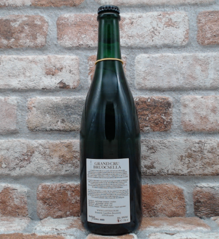 Cantillon Grand Crue Bruocsella 2023 Lambic/Geuze - 75 CL