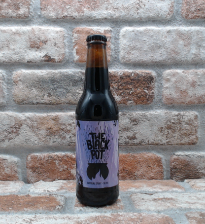 Wicked Barrel The Black Pot 2022 Stout - 33 CL