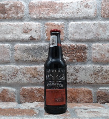 Hertog Jan Bock beer 2020 - 33 CL