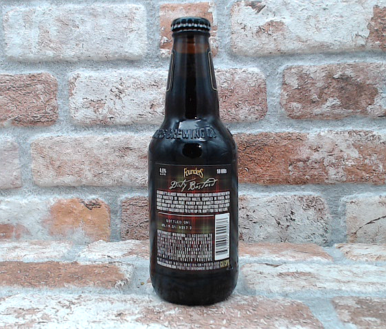 Founders Dirty Basterd Scotch Style 2021 Ale - 35 CL