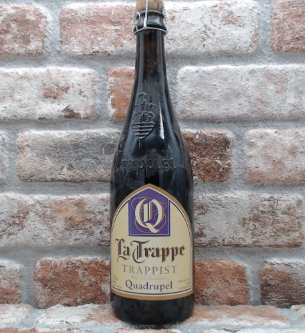 La Trappe Quadrupel 2021 - 75 CL