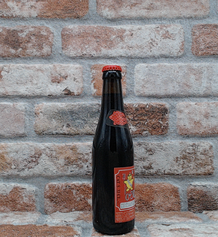 De Dolle Brouwers Oerbier Wet &amp; Straf 2023 - 33 CL