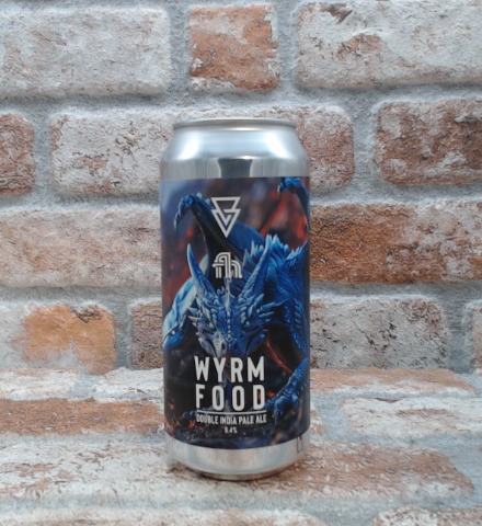 Azvex Wyrm Food DIPA - 44 CL