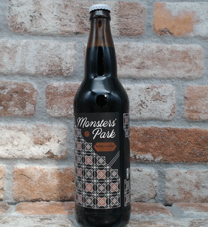 Modern Times Monsters' Park Stout - 47.3 CL (1 pint)