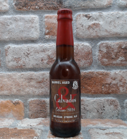 Brouwerij de Molen Calvados Edition 2024 Belgian Strong Ale - 33 CL