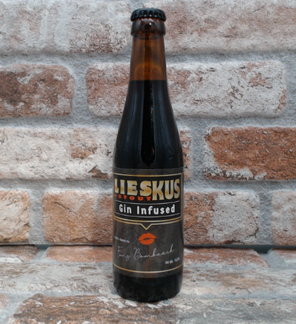 Het Nest Lieskus Gin Infused Stout - 33 CL