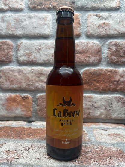 LaBrew Angerlo's Geluk Tripel - 33 CL