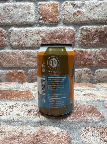 Van Moll Stop Making Sence Porter - 33 CL