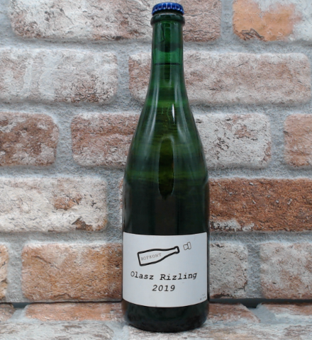 Bofkont Olasz Rizling 2019 Lambiek/Geuze - 75 CL