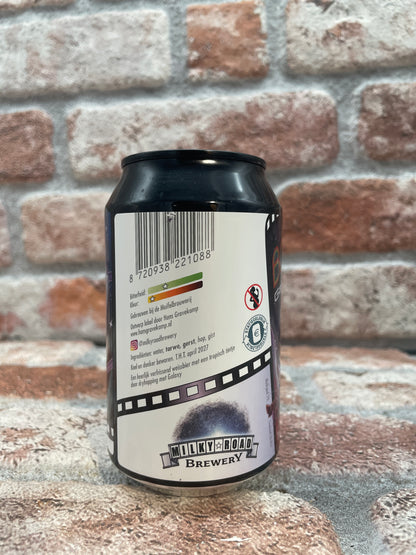 Milky Road Boogie Weiss - Galaxy Edition Weizen - 33 CL